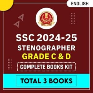 SSC Stenographer Syllabus